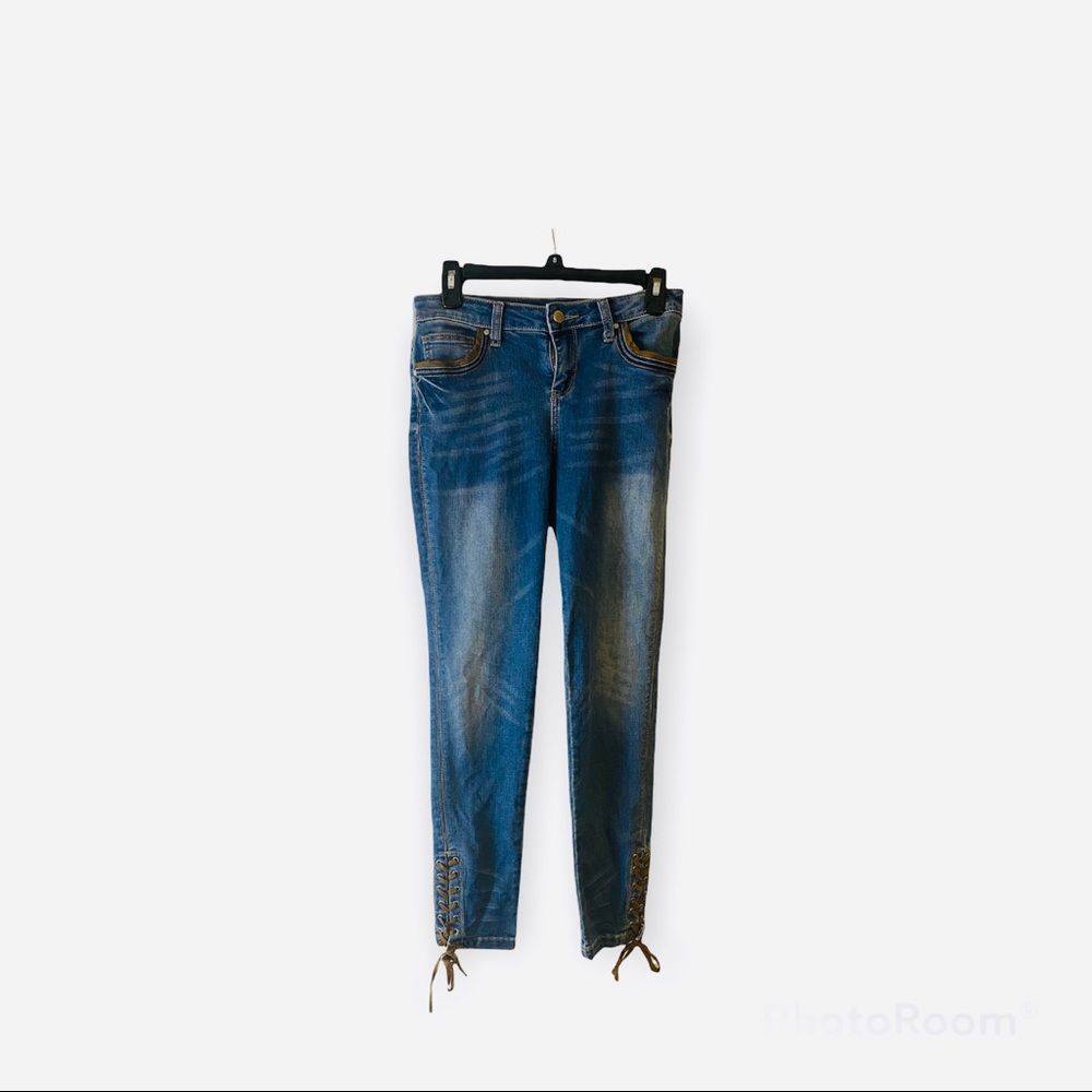 Versona Contemporary Jeans sz 26
